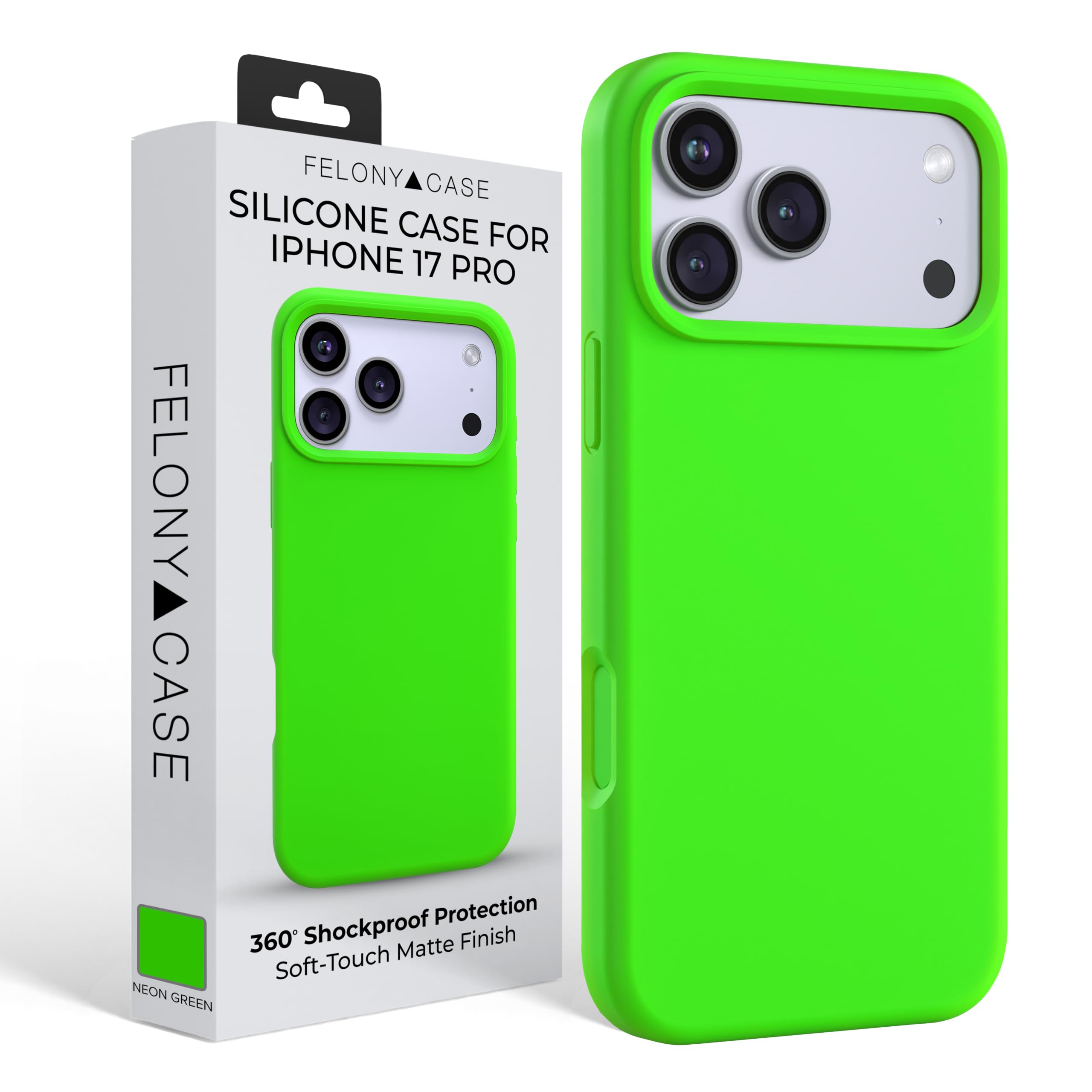 Amazon.com: FELONY CASE: iPhone 17 Pro